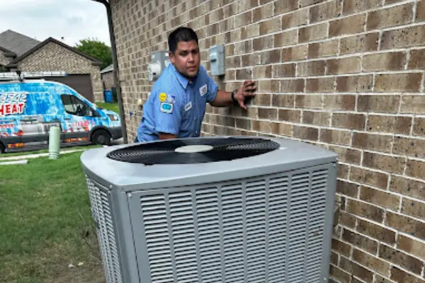 Commercial HVAC services from Breeze Air and Heat