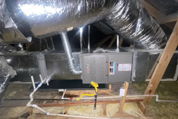 Commercial HVAC services from Breeze Air and Heat